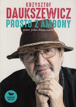 Skan okładki: Prosto z ambony