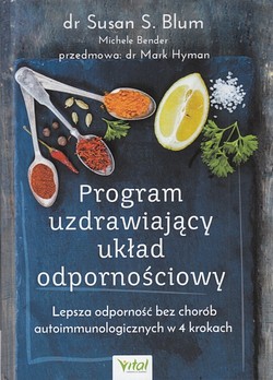 Skan okładki: Program uzdrawiajacy układ odpornościowy