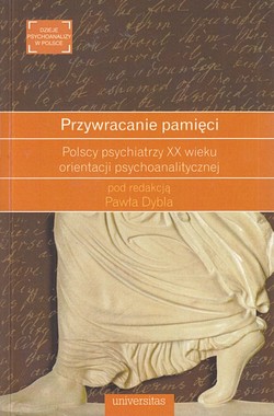 Skan okładki: Przywracanie pamięci