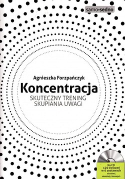 Skan okładki: Koncentracja