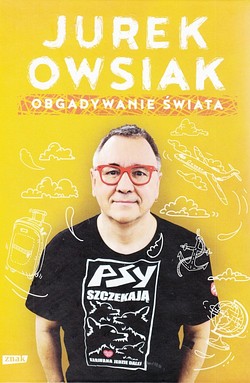 Skan okładki: Obgadywanie świata