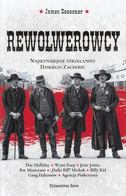 Skan okładki: Rewolwerowcy