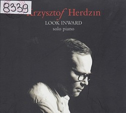 Skan okładki: Look Inward : Solo Piano