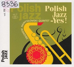 Skan okładki: Polish Jazz - Yes!