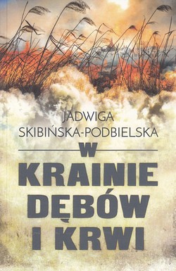 Skan okładki: W krainie dębów i krwi