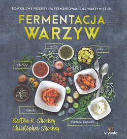 Skan okładki: Fermentacja warzyw