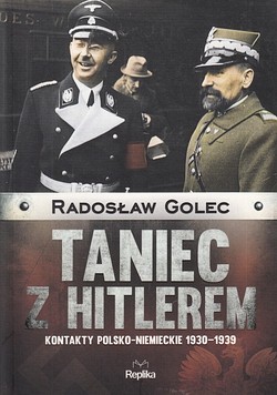 Skan okładki: Taniec z Hitlerem