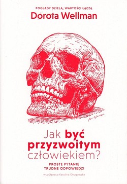 Skan okładki: Jak być przyzwoitym człowiekiem?