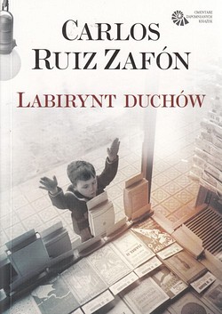 Skan okładki: Labirynt duchów