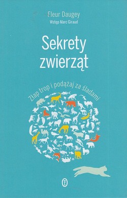 Skan okładki: Sekrety zwierząt