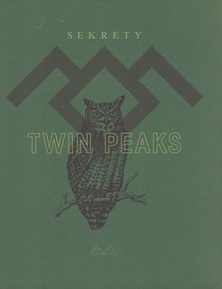 Skan okładki: Sekrety Twin Peaks