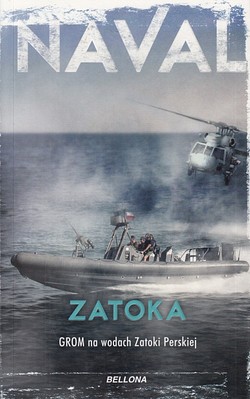 Skan okładki: Zatoka