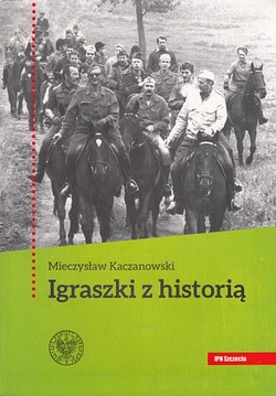 Skan okładki: Igraszki z historią