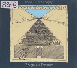 Skan okładki: W poszukiwaniu dróg : nowe i stare kolędy