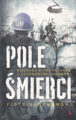 Skan okładki: Pole śmierci