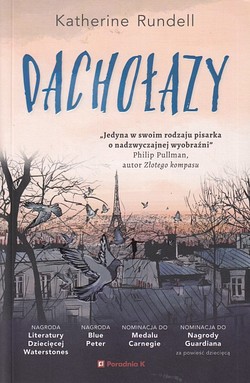 Skan okładki: Dachołazy