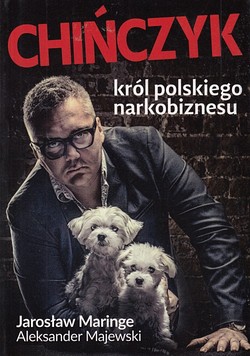 Skan okładki: Chińczyk