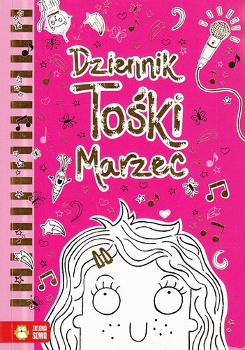 Dziennik Tośki Marzec