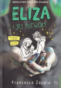 Skan okładki: Eliza i jej potwory