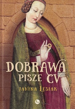 Skan okładki: Dobrawa pisze CV