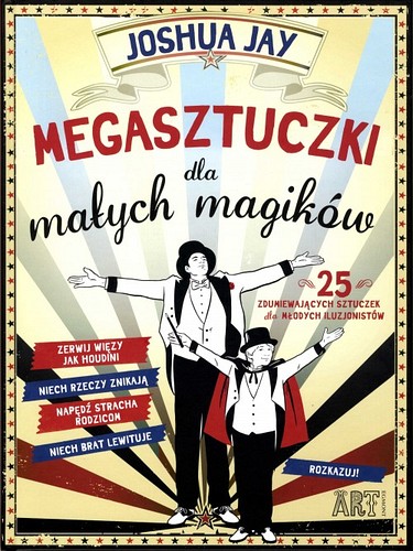 Megasztuczki dla małych magików