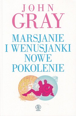 Skan okładki: Marsjanie i Wenusjanki