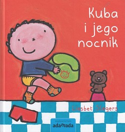 Skan okładki: Kuba i jego nocnik