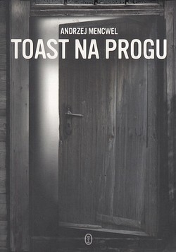 Skan okładki: Toast na progu