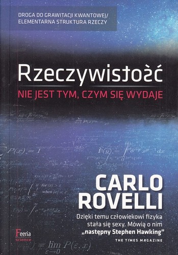 Rzeczywistość nie jest tym, czym się wydaje