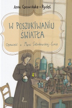 Skan okładki: W poszukiwaniu światła