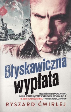 Skan okładki: Błyskawiczna wypłata