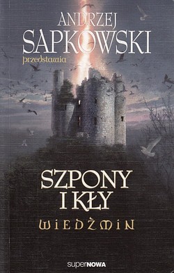 Skan okładki: Szpony i kły