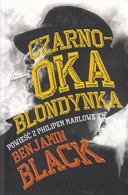 Skan okładki: Czarnooka blondynka