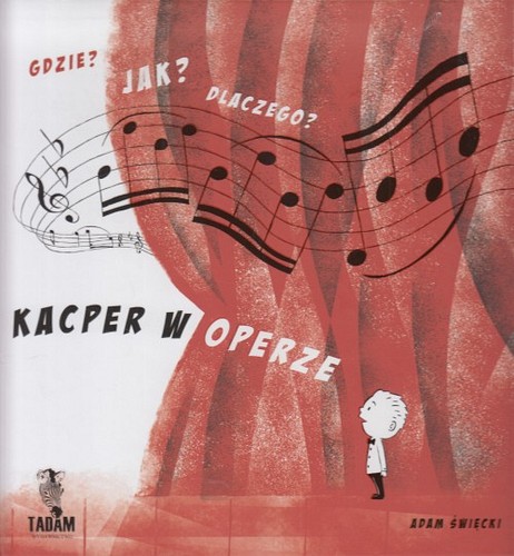 Kacper w operze