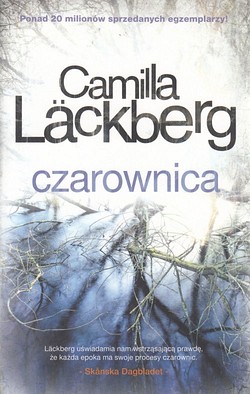 Skan okładki: Czarownica