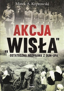 Skan okładki: Akcja 