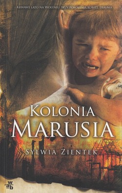 Skan okładki: Kolonia Marusia