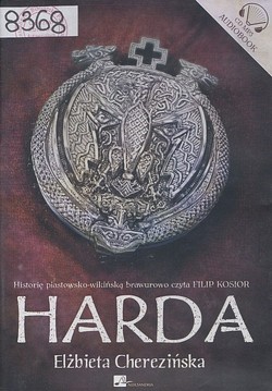 Skan okładki: Harda