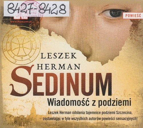 Sedinum : wiadomość z podziemi