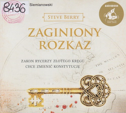 Zaginiony rozkaz