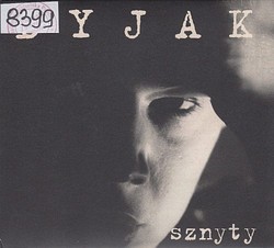 Skan okładki: Sznyty