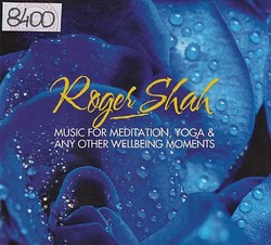 Skan okładki: Music For Meditation, Yoga & Any Other Wellbeing Moments