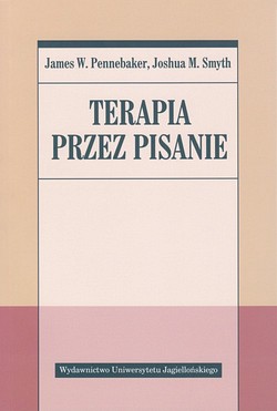 Skan okładki: Terapia przez pisanie