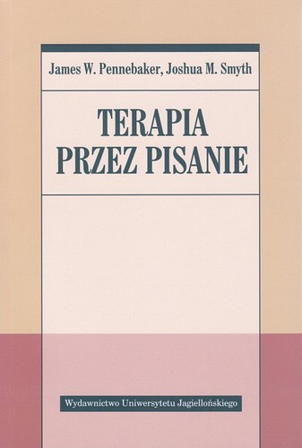 Terapia przez pisanie