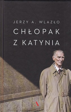 Skan okładki: Chłopak z Katynia