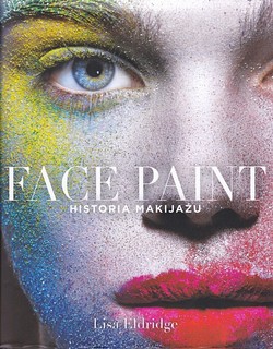 Skan okładki: Face paint