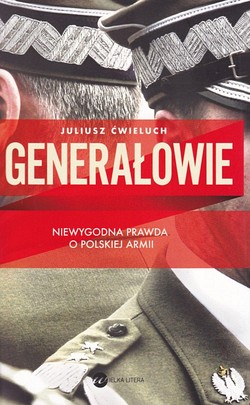 Skan okładki: Generałowie