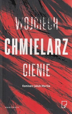 Skan okładki: Cienie