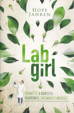 Skan okładki: Lab girl