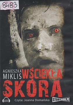 Skan okładki: Wściekła skóra